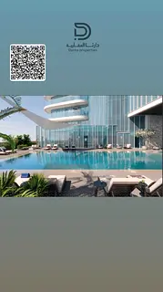 Jood Tower – Luxury Apartments Near Al Mamzar Beach, Sharjah