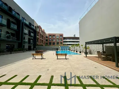 Pool View | 1BR + Study | Direct Pool Access | VOT