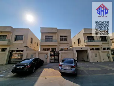 For Rent Villa in Yasmeen 5 Rooms, Majlis, Hall, and Maid's Room