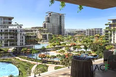 Park Facing | Burj Khalifa View | Maids-Room