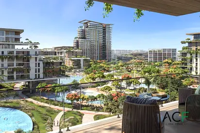 Park Facing | Burj Khalifa View | Maids-Room