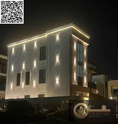 LUXURY BIG G+2  VILLA ON SALE IN AJMAN AL AMERAH