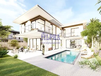 FOR SALE 3BR Falcon Island, Al Hamra Village