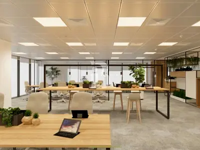 Brand New Office | Fitted and Furnished