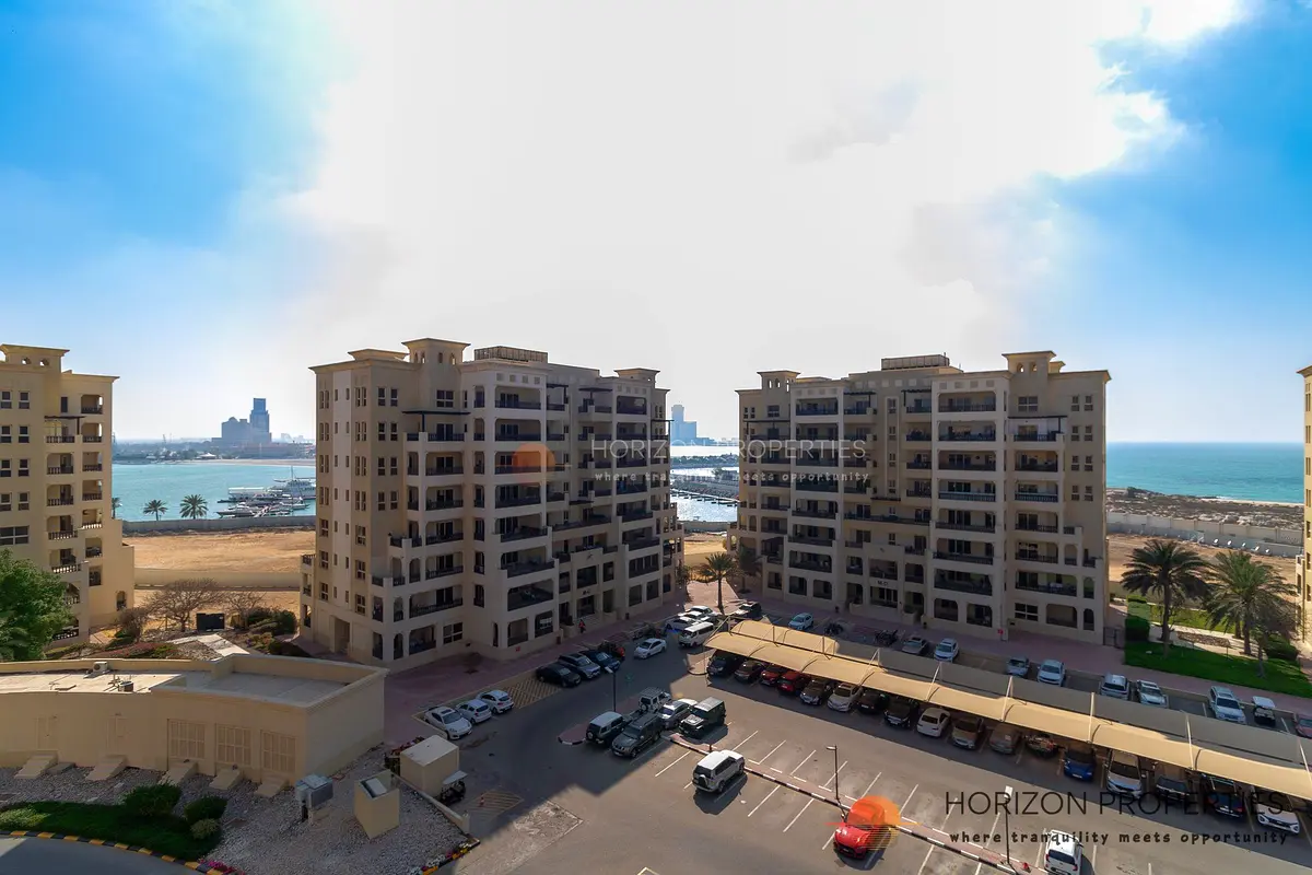 High Floor | Partial Sea View | Tenanted
