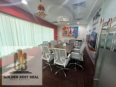 FITTED OFFICE &amp;PRIME LOCTION &amp;GOOD PRICE