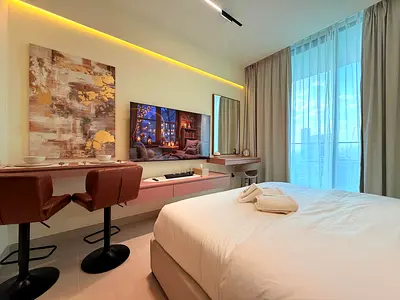 FOR 1 MONTH | LUXURIOUS | SPACIOUS | FULLY FURNISHED