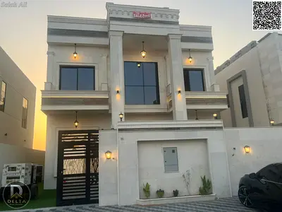 للبيع فيلا بسعرلقطه في ارقي الاماكن في العامره عجمان
