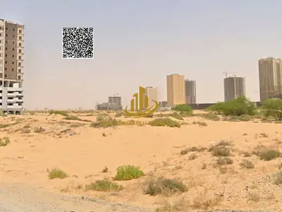 A rare investment opportunity in the heart of Al Alia – G+8 plot