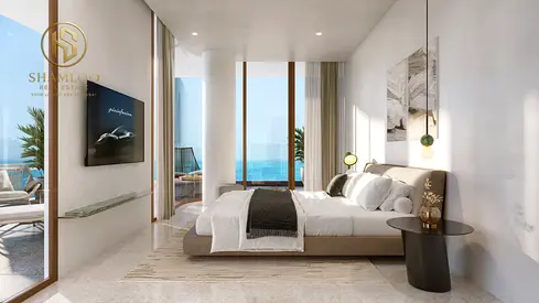 LUXURY INTERIORS II FULLY FURNISHED II SEA VIEW