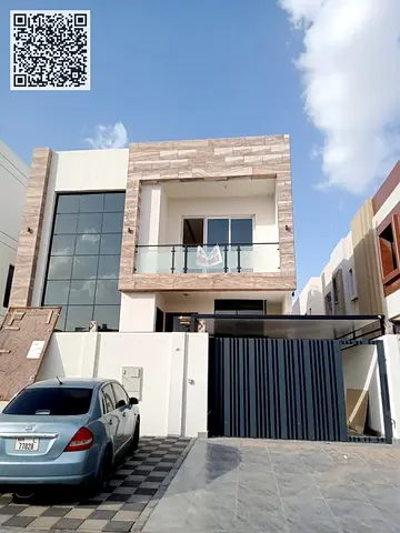 فيلا فاخرة تحتوي على 6 غرف نوم رئيسية متاحة للبيع في الياسمين، عجمان