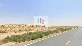 Plot for Sale in Al Sehma | Overlooking 97m Street