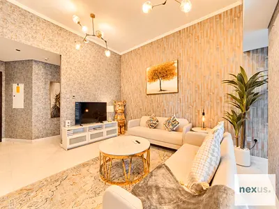 Premium 2BR in the Iconic Cayan Tower, Dubai Marina