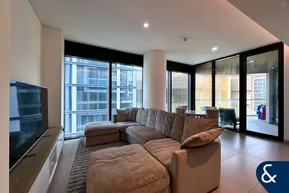 Vacant On Transfer | Corner Unit | Maids Room