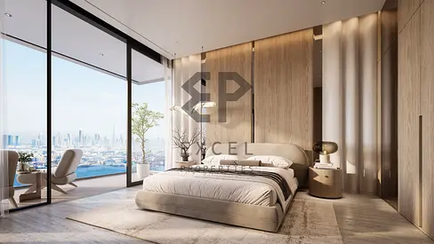 1 Bed Waterfront Apartment | Off Plan |New Project