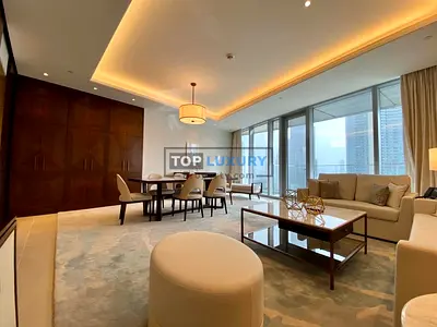 BEST LAYOUT | BURJ KHALIFA VIEW | BILLS INCLUSIVE