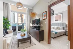 Burj Khalifa View | City Living | Charming 1BR