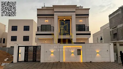 🏡✨ بسعر شامل كل شئ تملك فيلا الأحلام و استثمر بأسلوب راقي في فيلا فاخرة في قلب الحليو " اغتنمها ✨🏡