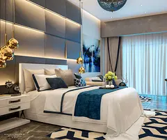 No Deposit No Commission Luxury Studio with fully equipped kitchen