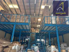 Industrial warehouse property for sale Located in Industrial Area 17