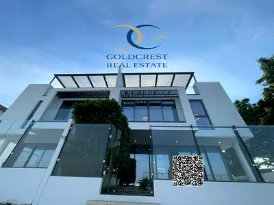 عرض لفترة محدودة | فيلا فاخرة مفروشة بالكامل بخمس غرف نوم | جزيرة الشمس – الشارقة