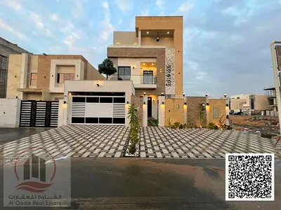 For sale: 5-bedroom villa, ready to move in, with swimming pool, elevator, and rooftop terrace. All-inclusive price.