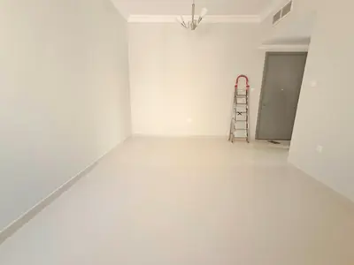 Brand new 1bhk with 2washroom available aljada out sid