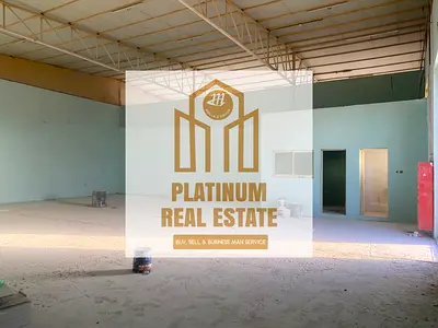 WAREHOUSE FOR RENT