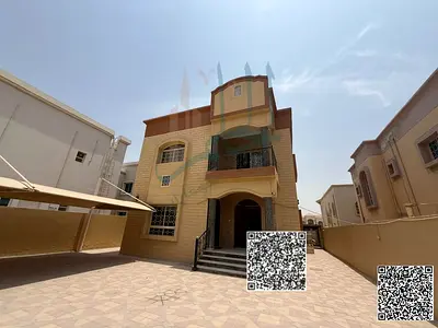 فيلا مميزة بمساحات كبيرة وتصميم عملي، مناسبة للعائلات، وتقع في موقع هادئ بمنطقة الروضة 2 وقريبة من جميع الخدمات.