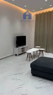 Stylish 1 BR in Al Khan Corniche: Perfect Retreat