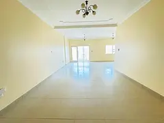 Golden offer:1 month free Spacious 3bhk with 4 bathrooms+Balcony+Maid room+wardrobes just in 70k cal