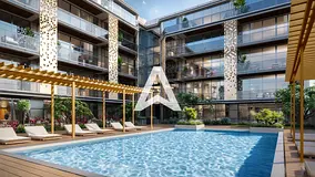 Affordable Luxury | Pool View | Prime Location