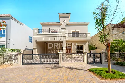 Single Row Villa with Basement | Unique Layout