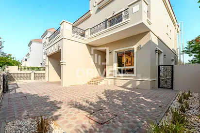 Single Row Villa with Basement | Spacious