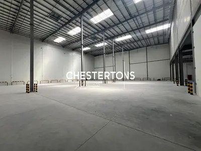 Brand New Warehouse | JAFZA | Freezone | 300kv