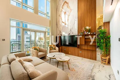 Study | Fully upgraded | Furnished | Vacant