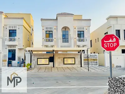 A once-in-a-lifetime opportunity! Own your dream villa in Ajman. Freehold ownership for all nationalities.