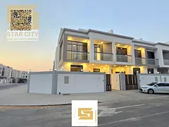 Townhouse for Sale – Super Deluxe Finishing – Al Bahia, Ajman