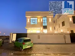 🏡 Brand New 6-Bedroom Villa with Rooftop | Al Ameera Village, Al Yasmeen | 130K
