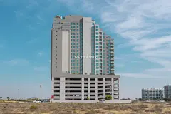 HIGH FLOOR | SPACIOUS 2 BHK | PRIME LOCATION IN DSO