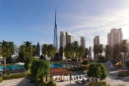 Modern 1BR | Prime Business Bay | Investor Deal