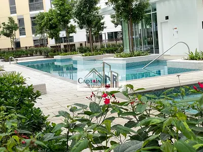 ✨ Premium Studio Apartment with Balcony for Sale | Zohour 4 – Uptown Al Zahia | Direct City Centre Access 🏙️