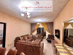 1BHK with 2 Balconies &amp; 2 Baths | WiFi Included | 4000AED Monthly