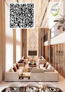 Large 1BHK | 2 Washrooms | 1152 Sq Ft | Orchid Tower B2 – Downtown Ajman