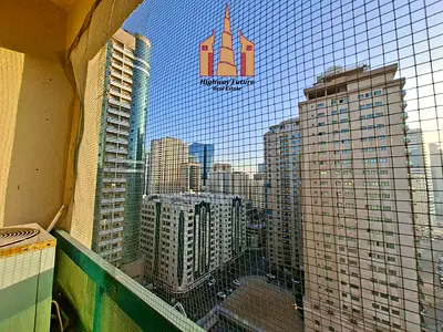 Specious 1BHk aprament with Balcony || Close to Nadha Park||