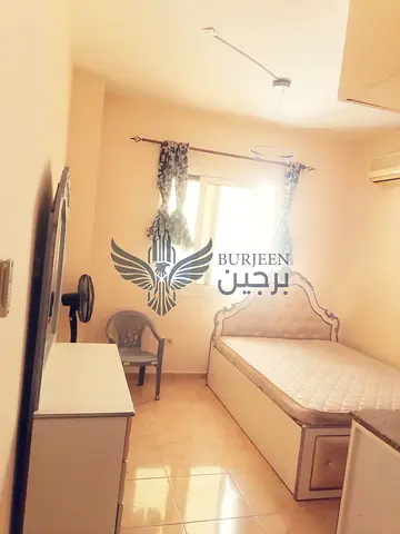 Ready to move studio apartment with furniture rent 17k