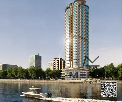 الوطن تاور رفاهية مطلّة على البحر بقلب كورنيش عجمان