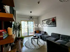 Balcony | Fully Furnished | Lake View