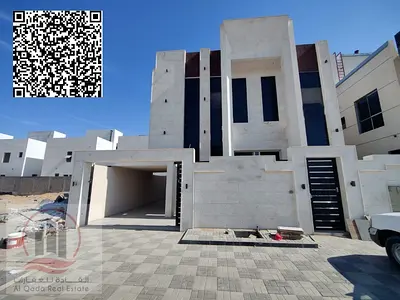 فيلا أول ساكن للايجار 5 غرف ماستر بالحليو 2