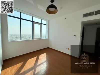 First Resident | Open Extension | 2 Bedrooms + Master Living Room | 2 Bathrooms | Duplex Finishing | Balcony | For Annual Rent | Spacious Areas